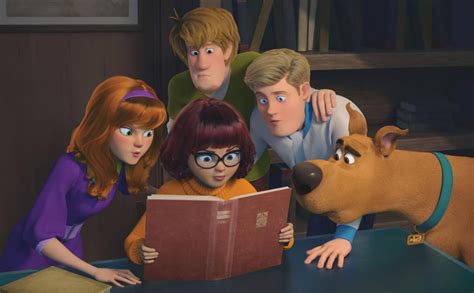Scooby Doo And The Mystery Inc Crew Return In All New Cartoon