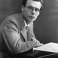 Biography of Aldous Huxley, British author