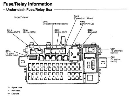 The diagram on how to replace valve covers on a 1993 honda prelude can be found in the service manual. Sorting out hackjob wiring - 93 Del Sol - Honda-Tech ...