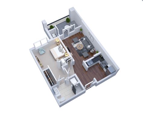 3d Floor Plan Rendering Services By The 2d3d Floor Plan Company