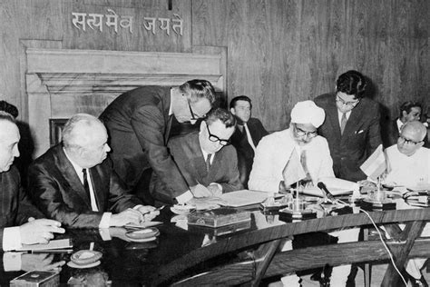 50 Years Of Indo Russian Friendship The Treaty Of Friendship Between