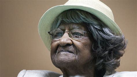 Oldest Living American Celebrates 114th Birthday