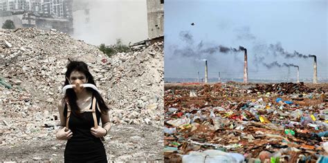 15 Photos Of The Most Polluted Cities In The World | TheRichest