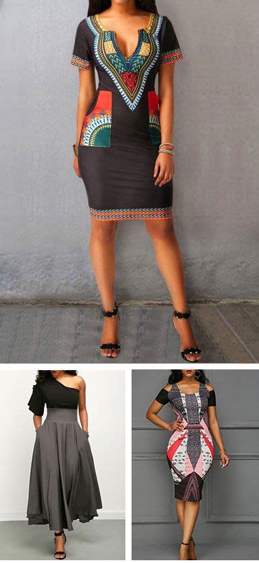 African Dresses For Women At Free Shipping Worldwide Check Them Out Fashion