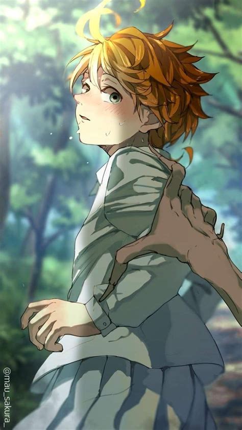 Pin By Kianin Do On The Promised Neverland Neverland Anime