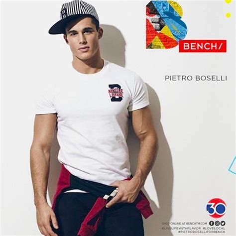 Hottest World Math Teacher And Top Model Pietro Boselli Now Joins In