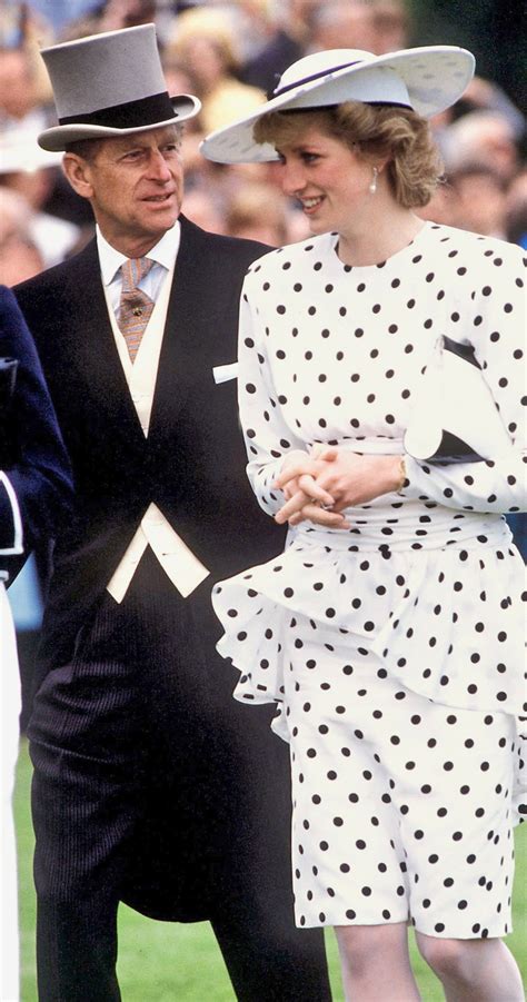 With Fondest Love Pa Letters Show Prince Philips Bond With Diana