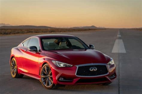 Indulge In Luxury Unveiling The 2023 Infiniti Models