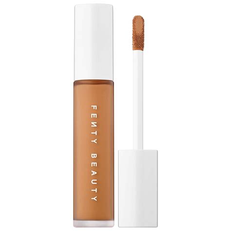 Fenty Beauty 380 Pro Filtr Instant Retouch Concealer Review And Swatches