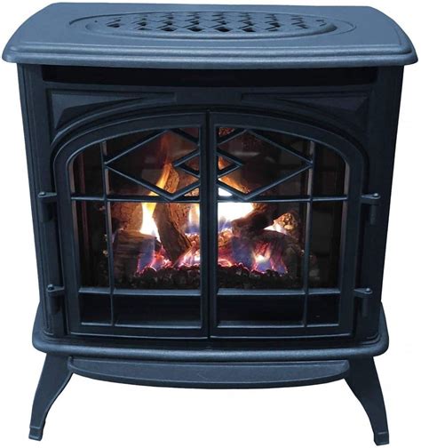 21 Direct Vent Natural Gas Fireplace  Beautiful And Stylish