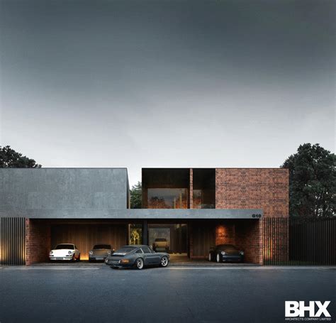 Garage Goals A Look Inside Tenns Home — Stay Driven Facade Design