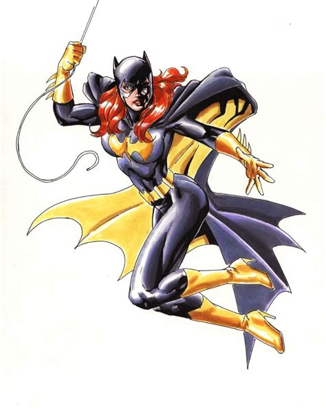 Batgirl Previous Batgirl Commission Darryl Banks Next Batgirl Oracle