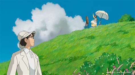 Découvrez Les Plus Belles Images Des Films Du Studio Ghibli Japon Cinema