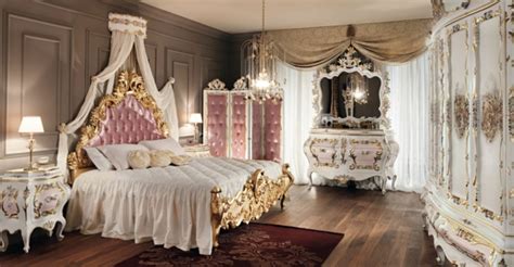 Italienische schlafzimmermöbel | doppelbett kirsche. Das italienische Schlafzimmer ist im Trend! - Archzine.net