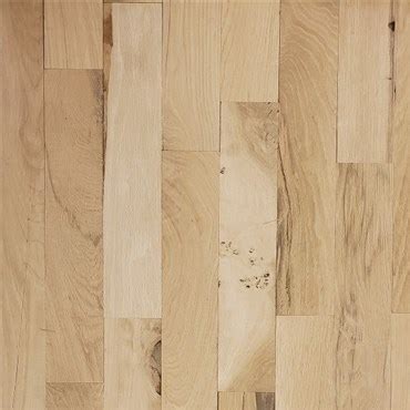 We offer white oak floors that range between 1 1/2 and 18 inches wide at the best prices on the web. 6" x 3/4" White Oak #3 Common Unfinished Solid Wood Floors ...