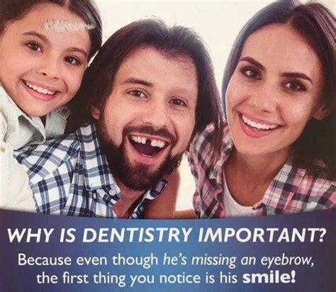 funny dentist ad swipe file