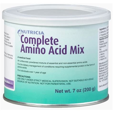 Complete Amino Acid Mix At
