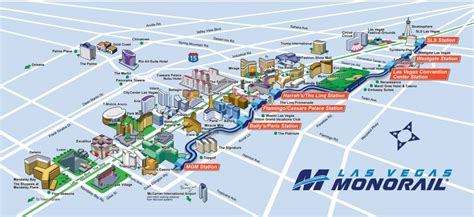Las Vegas Monorail 2023 Tickets Locations And Info