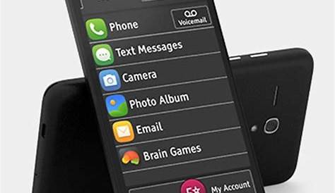 Amazon.com: GreatCall Jitterbug Smart Easy-to-Use 5.5” Smartphone for