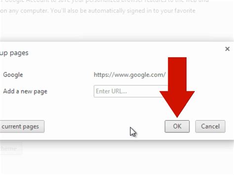 If you are looking for an alternative to chrome, you may try out the firefox browser. 3 Ways to Make Google Your Homepage on Chrome - wikiHow