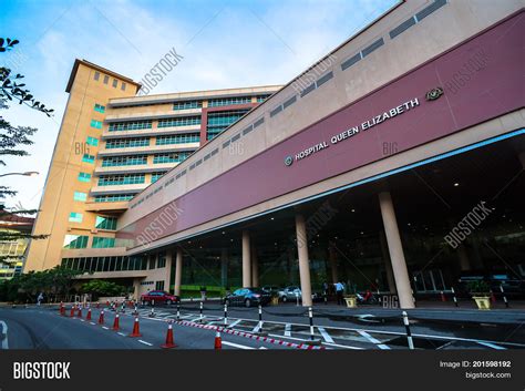 The ministry of health has announced that queen elizabeth hospital 2 has become the third medical facility cluster in sabah. Kota Kinabalu,Sabah- Image & Photo (Free Trial) | Bigstock