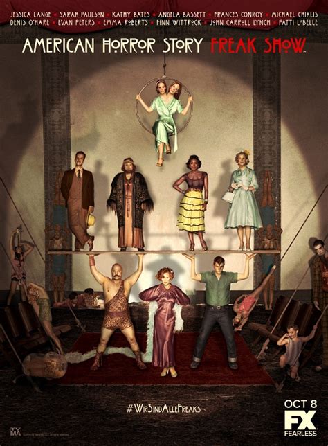 american horror story freak show kritika focker blog