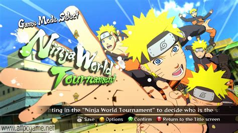 All Pc Game Naruto Shippuden Ultimate Ninja Storm Revolution Pc Game