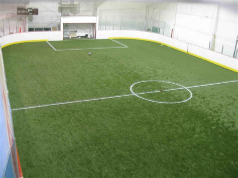 The Most Beautiful Game Indoor Soccer