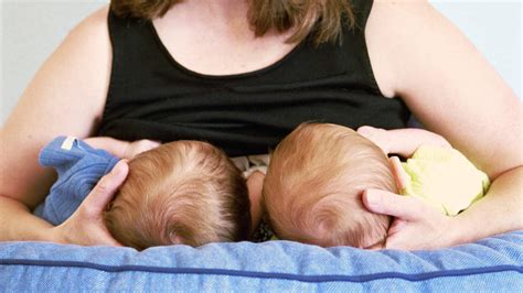 Breastfeeding Twins Learn Positions Tips And How To Latch Your Babies