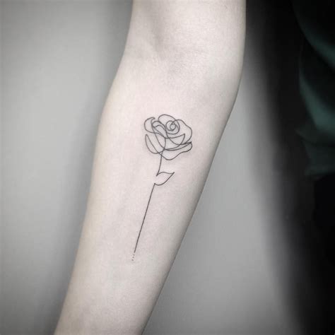 02 (4.77) the two families continue the game of inheritance. Small Rose Tattoos | POPSUGAR Beauty Photo 40 | Tattoo's ...