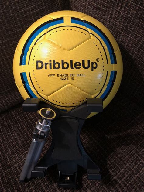 Dribble Up Soccer Extras For Your Smart Ball Soccer Stripes