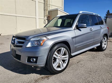 2010 Mercedes Benz Glk 350 4matic Stampede Auto Get Riding Today