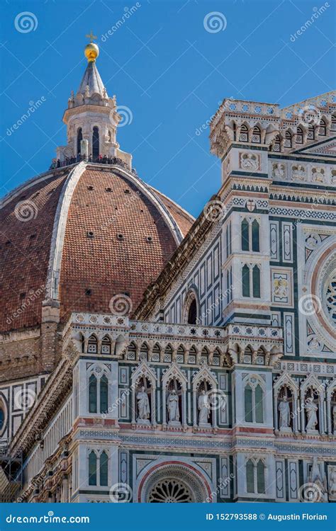 Florence Dome Italy Stock Photo Image Of Italy Building 152793588