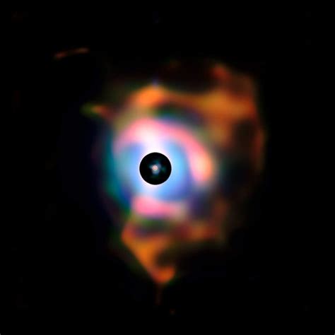 Betelgeuse A Claim To Flame Universe Today