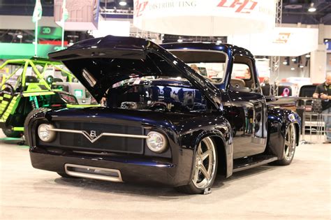 Our Top Custom Cars And Hot Rods From Sema Show 2016
