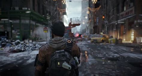 The Division Will Get First Xbox One Gameplay Demo At Gamescom 2014 Video