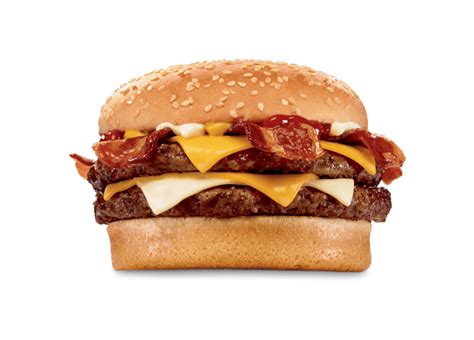 Jack In The Box Bacon Ultimate Cheeseburger