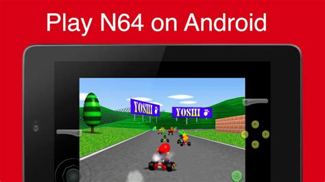Cooln64 N64 Emulator Download Apk For Android Aptoide