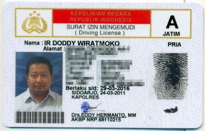 We did not find results for: Catatanku.....: Membuat SIM A di Sidoarjo