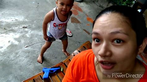 1st Vlog Ni Mommy D Youtube