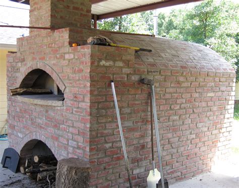 Texas Oven Co Bake Bread In A Wood Fired Oven Texas Oven Co