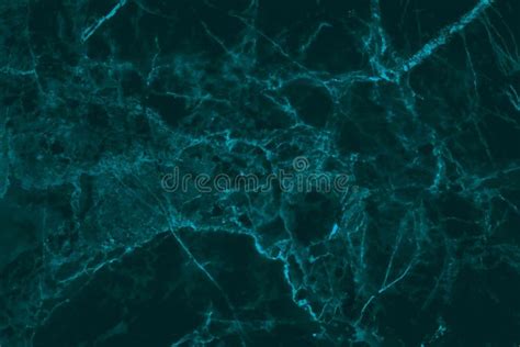 Dark Green Marble Texture Background With High Resolution Top View Of