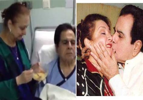 Dilip kumar latest breaking news, pictures, photos and video news. Saira Banu is always at Dilip Kumar's side (view couple's ...