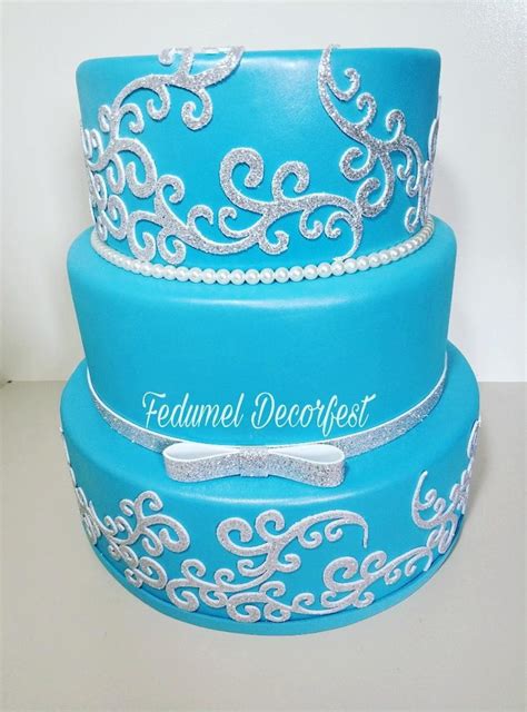 bolo fake decorativo arabesco elo7 produtos especiais