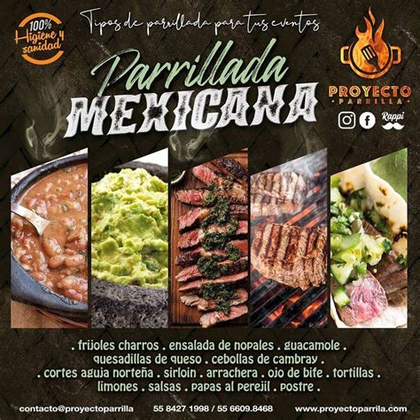 Parrillada Mexicana