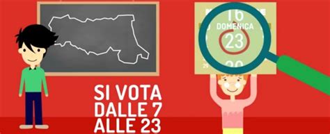 Elezioni Emilia Romagna Come E Quando Si Vota E Chi Sono I
