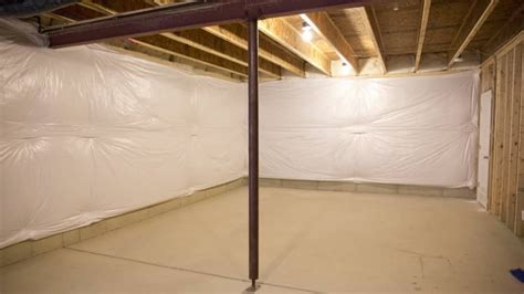 Basement Insulation Costs And Options Angies List