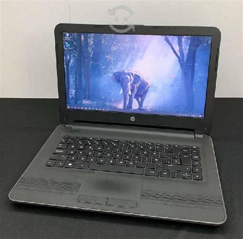 Laptop Hp 240 G5 Intel Dsolido En Bustamante Nuevo Leon Clasf