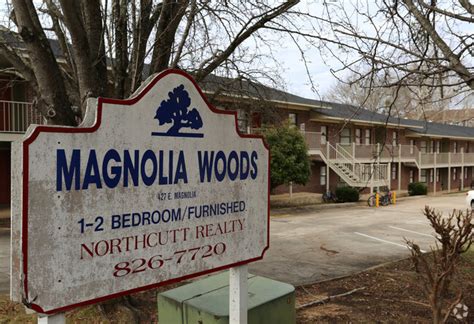 Magnolia Woods Rentals Auburn Al