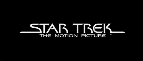 The motion picture is probably about as good as we could have expected. Star Trek: The Motion Picture | Logopedia | Fandom powered ...